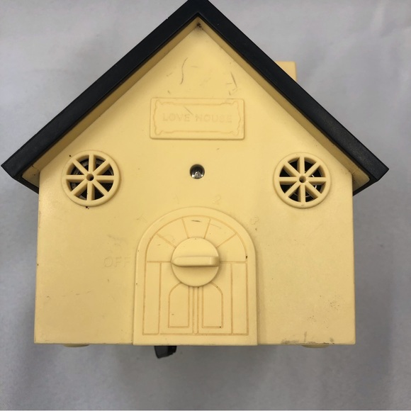 Ankuwa Ultra Sonic Bark Control Device Bird House - Picture 1 of 14